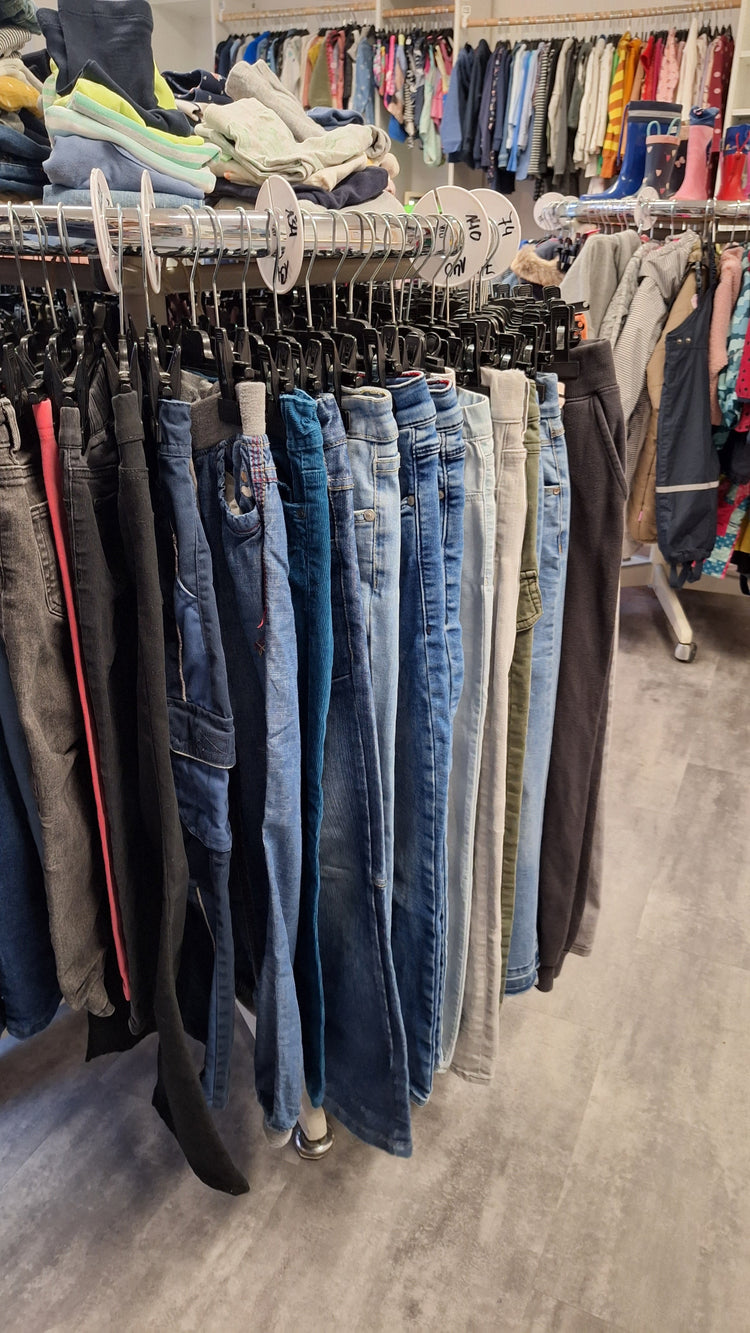 lange Hosen & Jeans