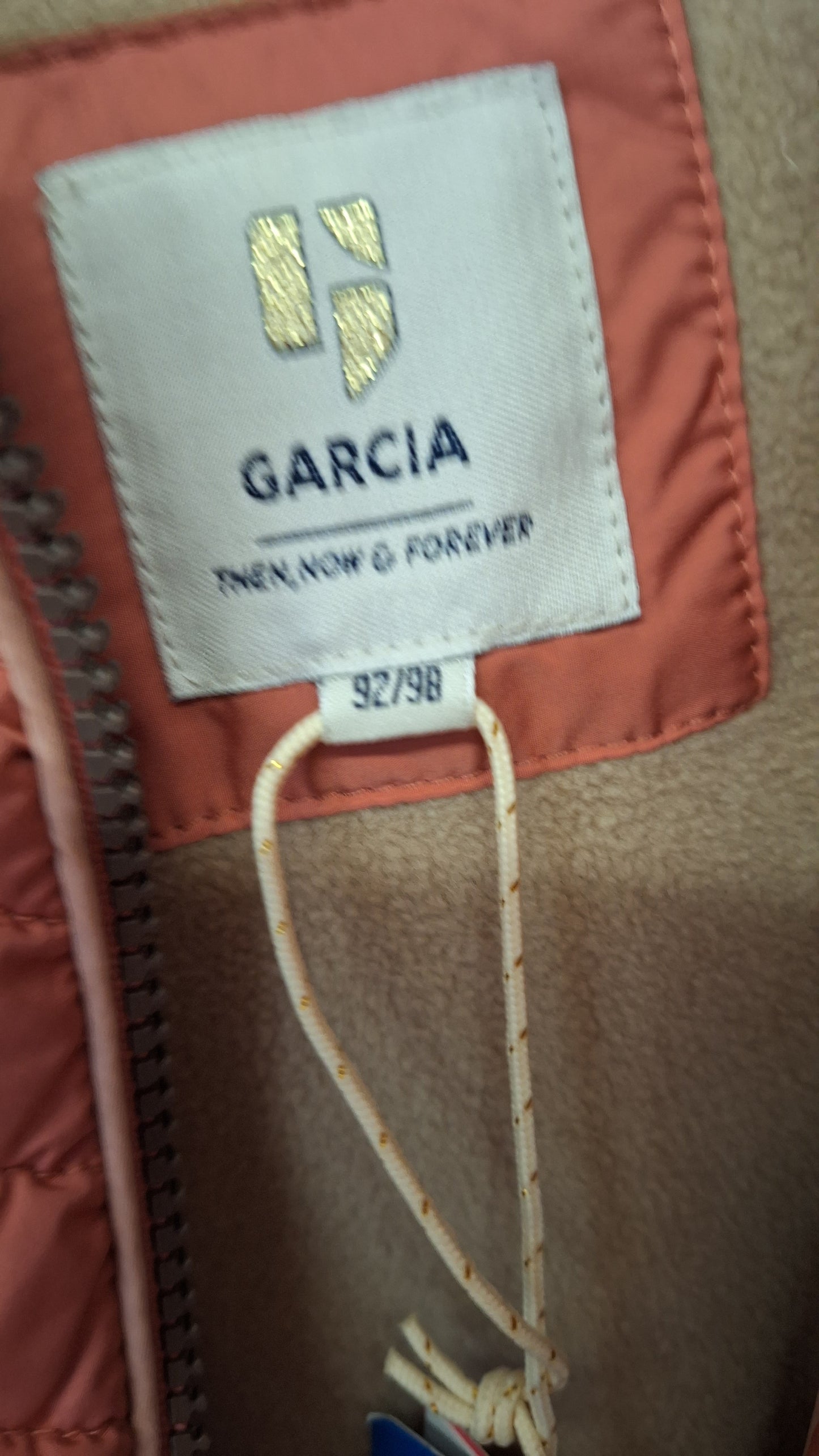 Garcia Winterjacke NEU