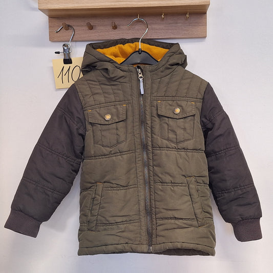 Winterjacke 110 Ernstings Family Jungen