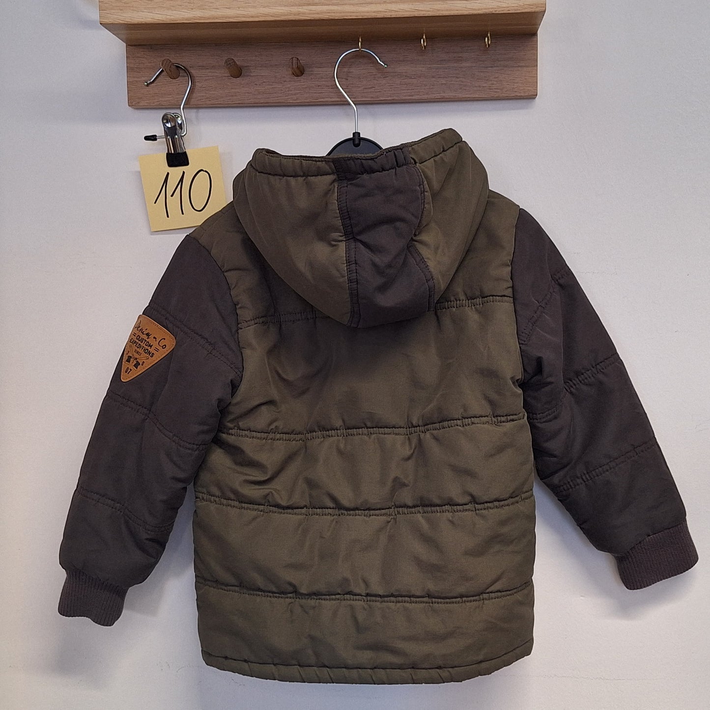 Winterjacke 110 Ernstings Family Jungen