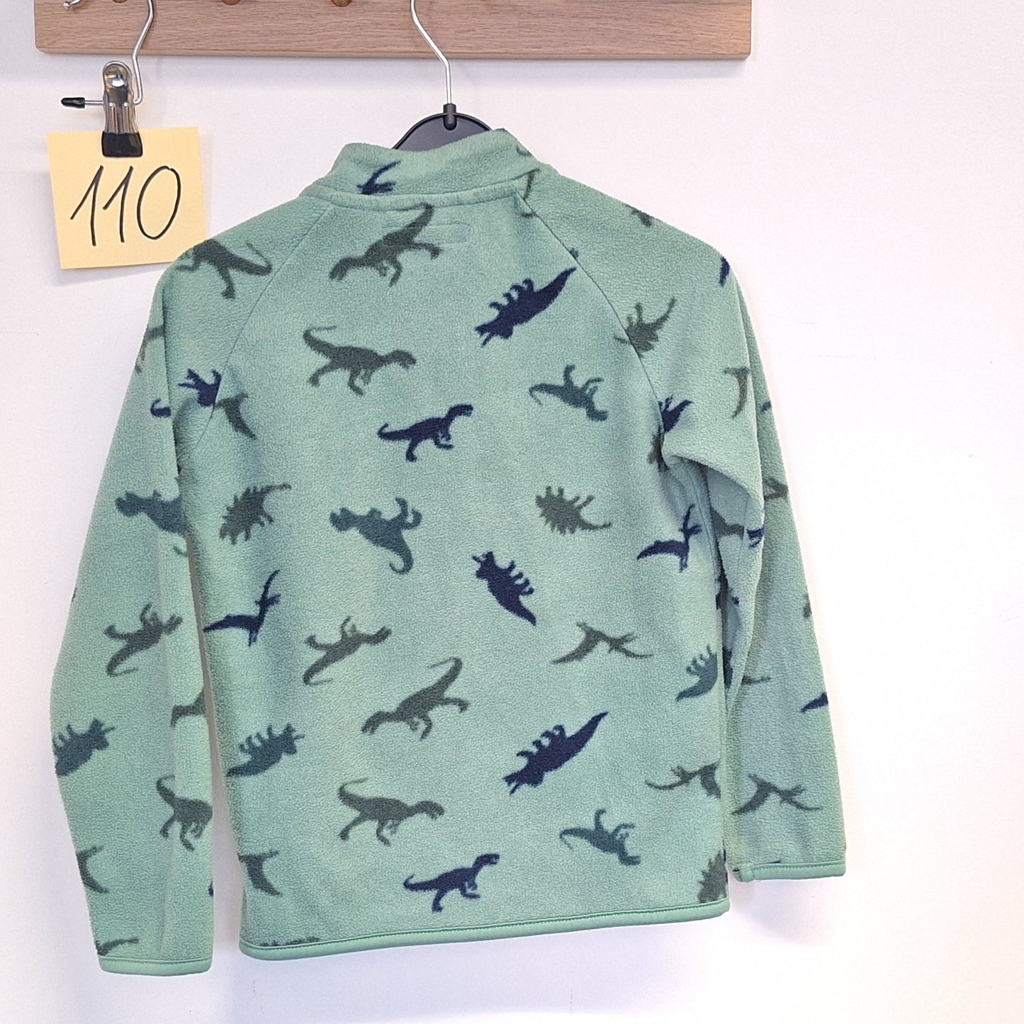 Fleecejacke Dinos  110 116 Aldi