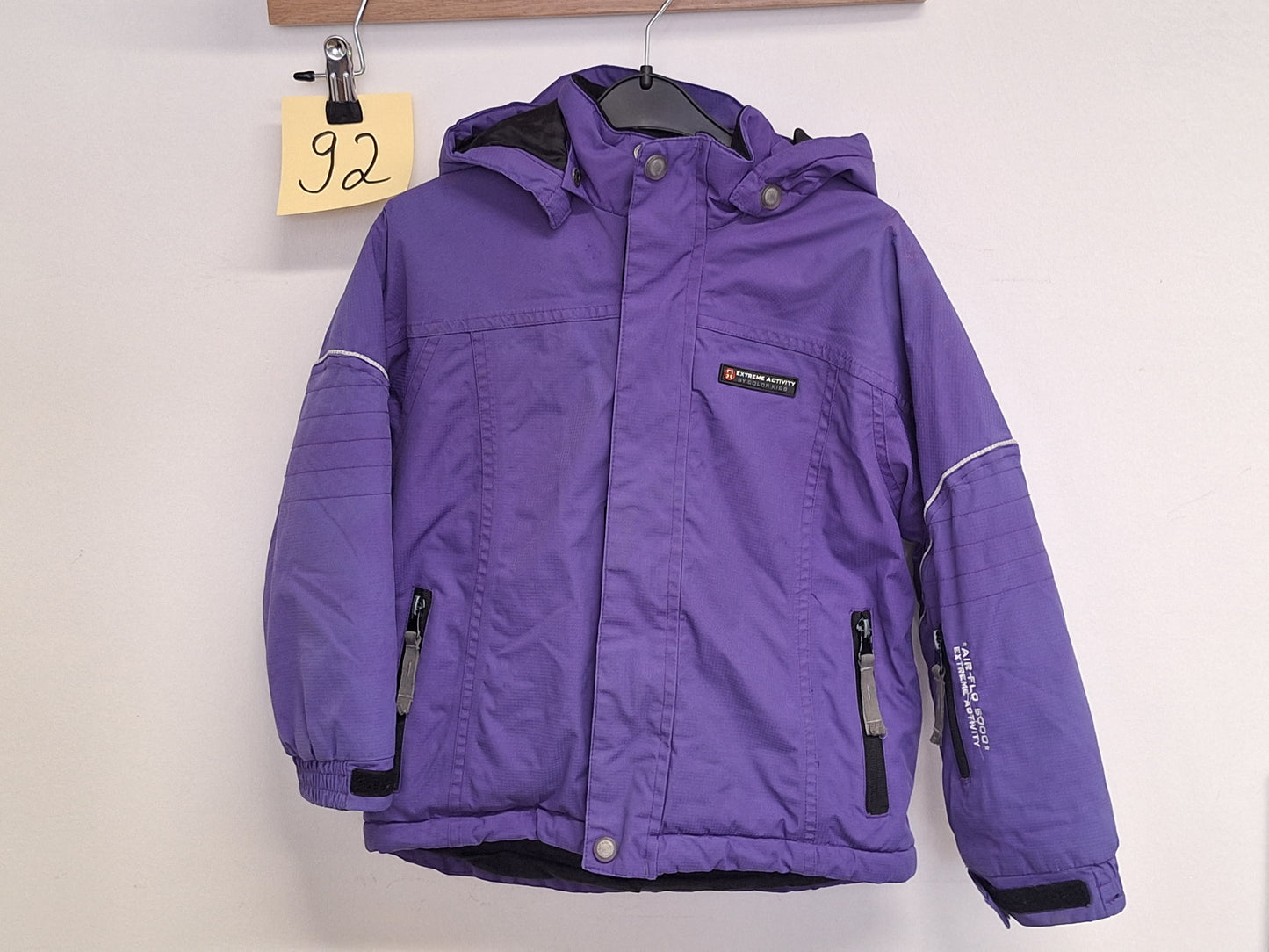 Robuste Winterjacke 92