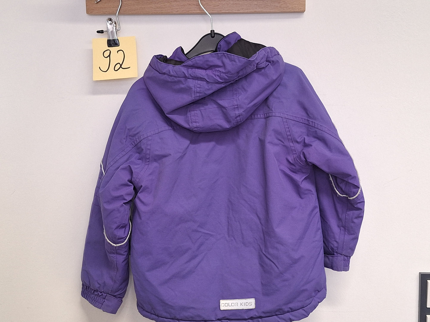 Robuste Winterjacke 92