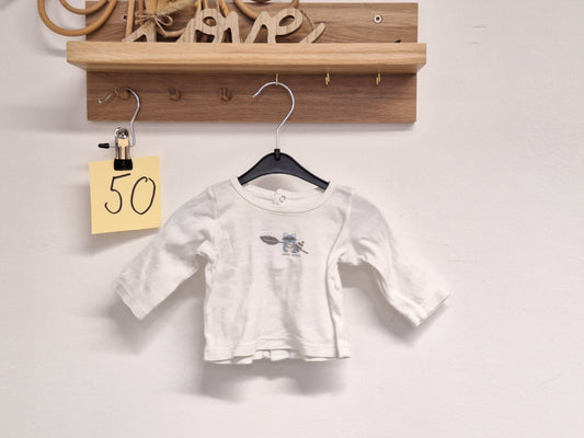 langarmshirt Petit Bateau 50