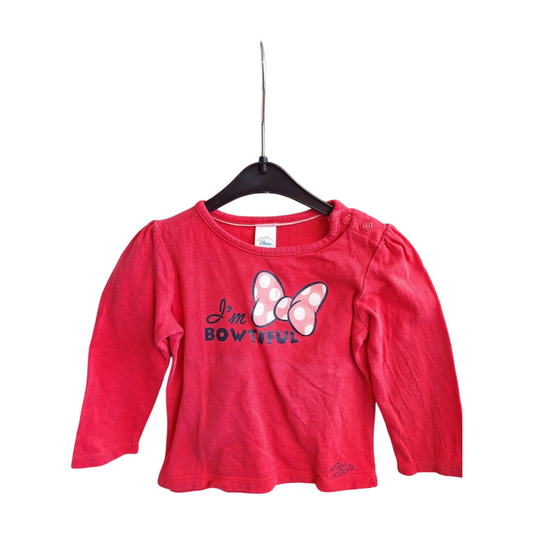 Langarmshirt Disney