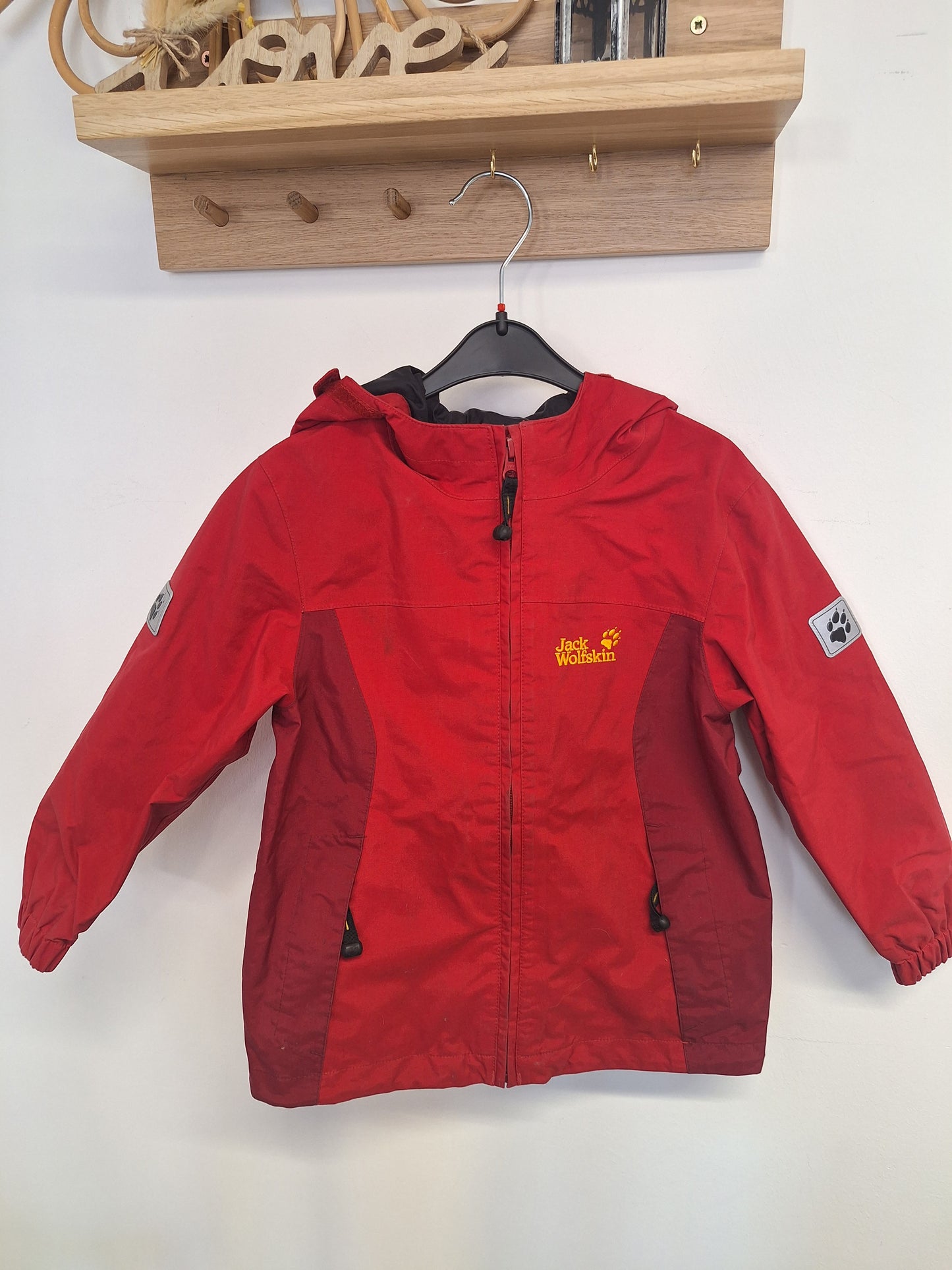 Regenjacke - Jack Wolfskin - 104